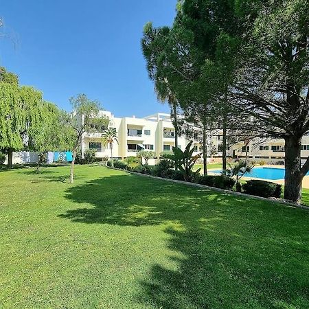 Appartement Sea Beside à Albufeira Extérieur photo